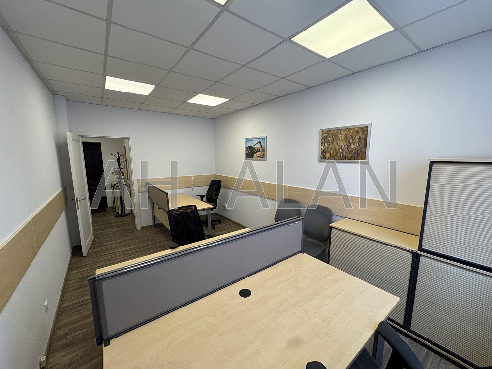 Оренда офісне приміщення на Регенераторна вул., 4, корп. 12 приміщень - 2, поверх - 1/7 Київ - фото 1