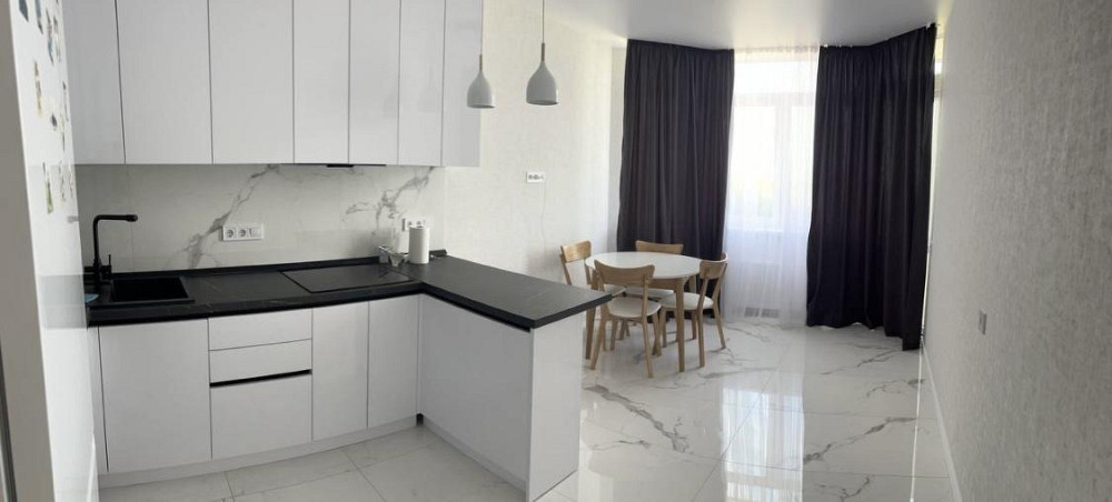 Продам двокімнатну квартиру з ремонтом в ЖК Real Park Odessa - photo 1