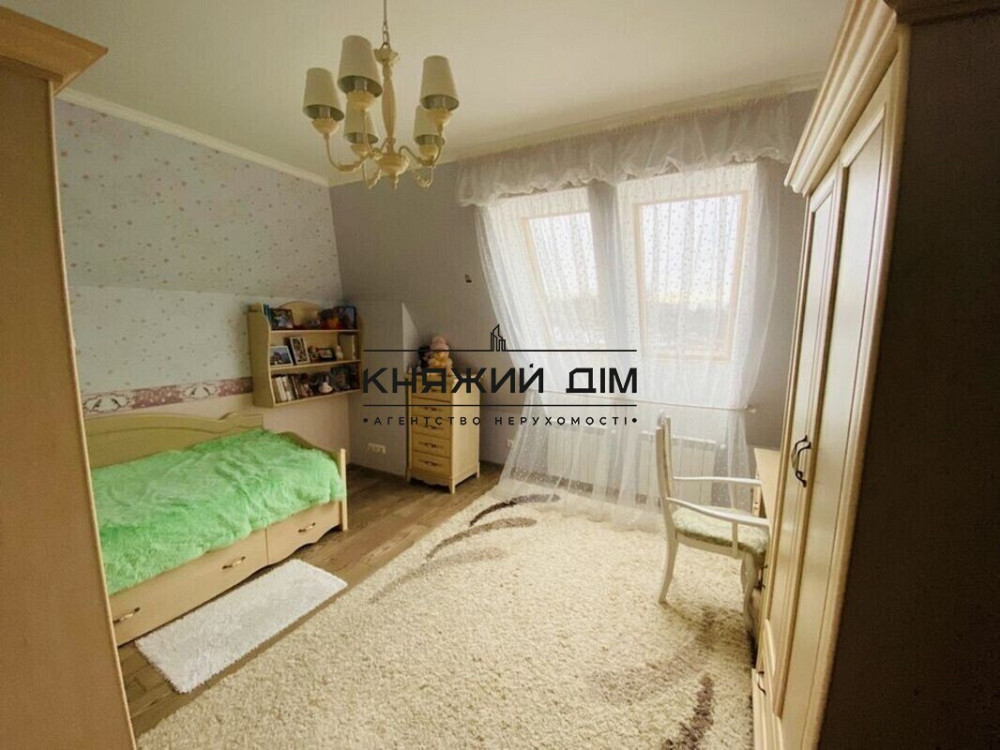 Продажа отличного 2-х этажного дома в с. Иванковичи. № 2211266 Іванковичі - фото 12