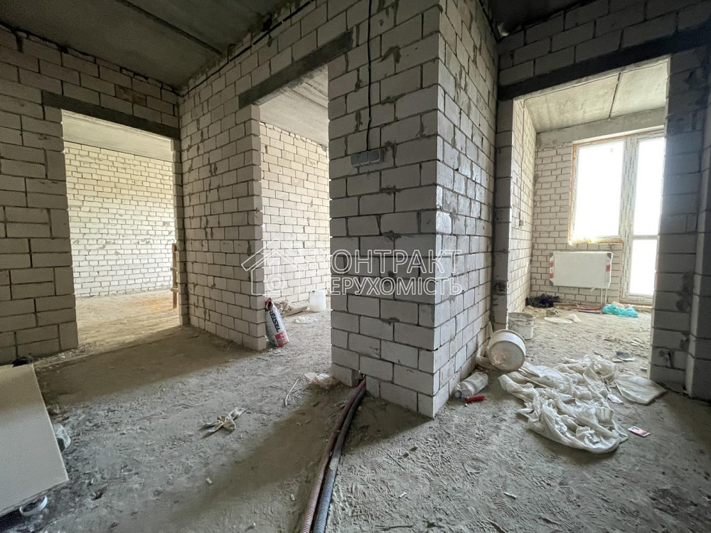 Продаж Квартира 2-кімнатна, 3/9 поверх на вул. Барабашова Харків - фото 2