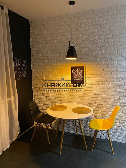 Оренда 1-кімнатної квартири в ЖК Ліко-Град 3,м.Виставковий центр Київ - фото 9