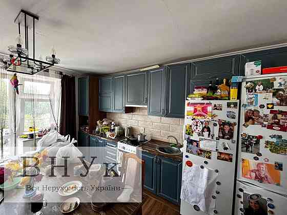 Продаж Квартира 3-кімнатна, 8/9 поверх на вул. Коцюбинського Тернополь