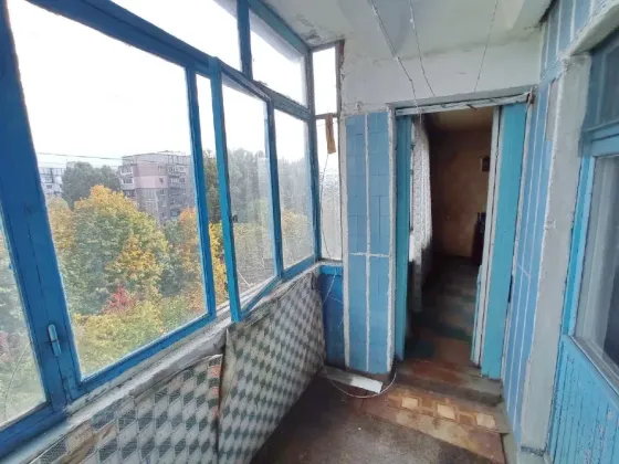 Продаж 2к Квартира 49.2 кв.м Квартальна 19 Дніпро