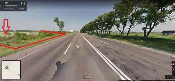 Продаж земельної ділянки 30 га Бориспіль