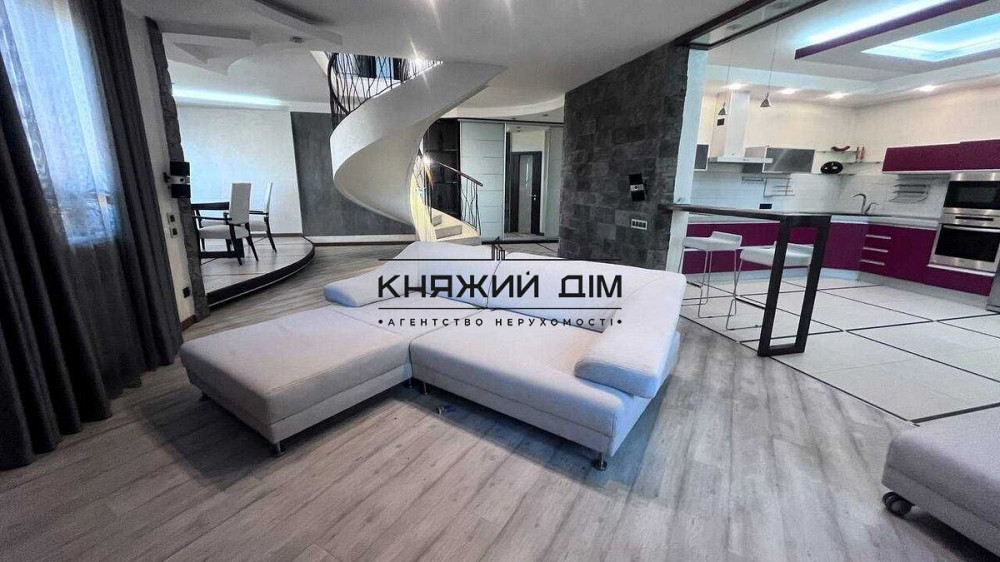 Продаж Квартира 4-кімнатна, 27/28 поверх на Анны Ахматовой ул. Київ - фото 2