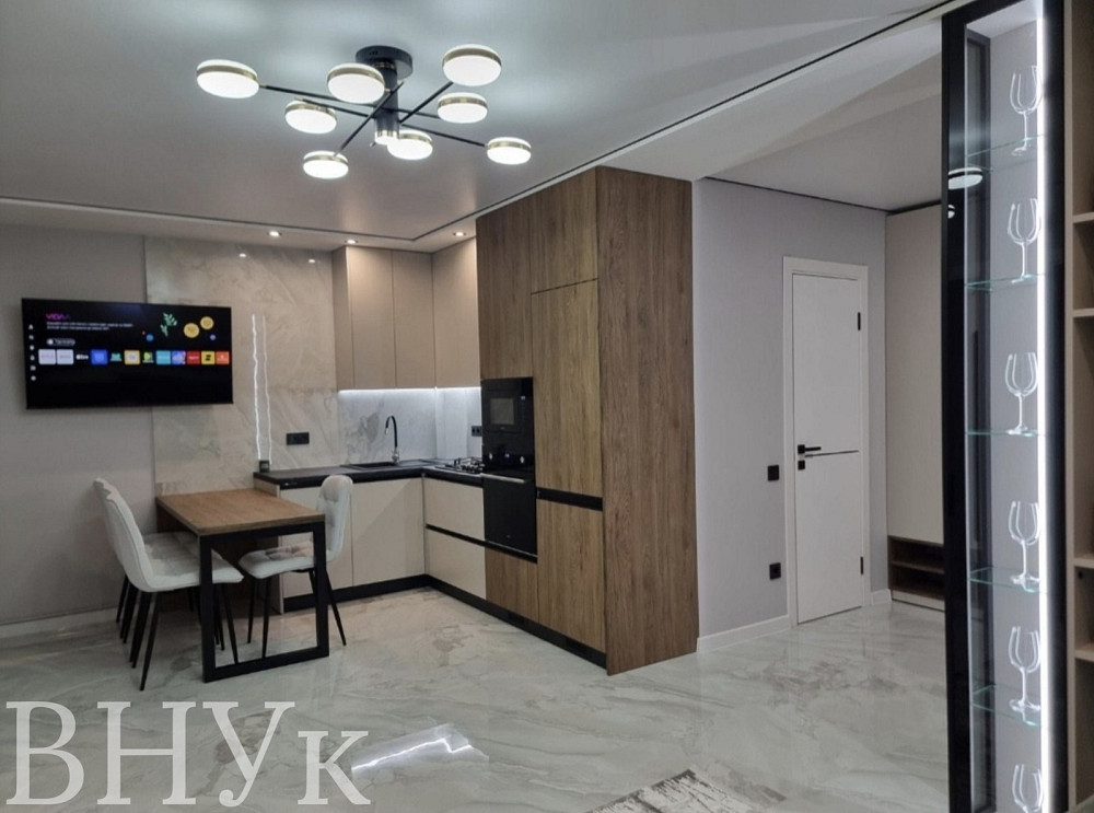 Продаж Квартира 3-кімнатна, 1/12 поверх на вул. Київська Тернопіль - фото 1