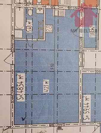 Продаж Квартира 1-кімнатна, 4/9 поверх на Легоцького, 80 Ужгород