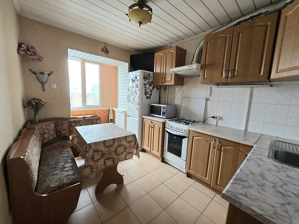 Продаж Квартира 1-кімнатна, 7/14 поверх на Валерія Лобановського вул., д. 39 Киев - изображение 2