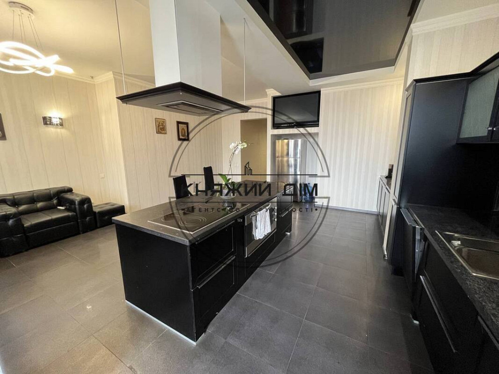 Пропонується на продаж 3 кімнатна квартира по вул. Дніпровська набережна 26Д ЖК Південна Брама 21144905 Київ - фото 1