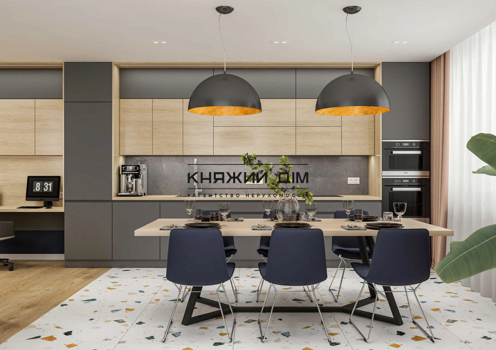 Продаж 3-к видової квартири без ремонту в ЖК Статус Град Осокорки, Київ - фото 7