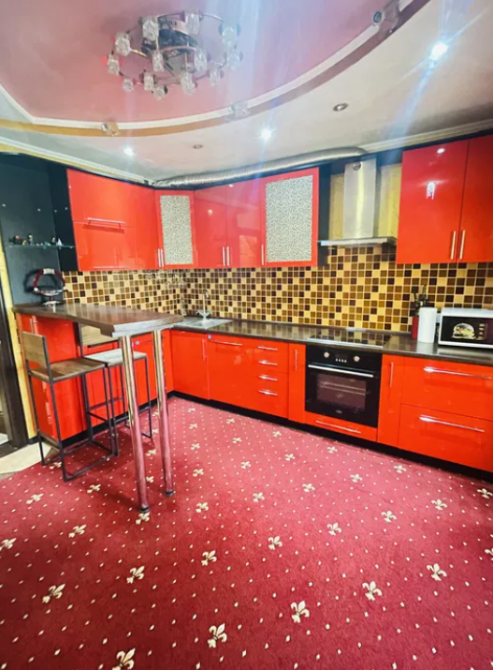 Оренда Квартира 1-кімнатна, 5/16 поверх на Григоренко Петра просп., 1 Київ - фото 2