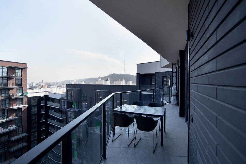 Оренда 1к квартири 75 кв. м Львів - фото 20