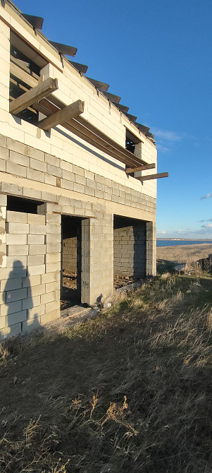 Дом с панорамой на лиман Нерубайське - фото 1