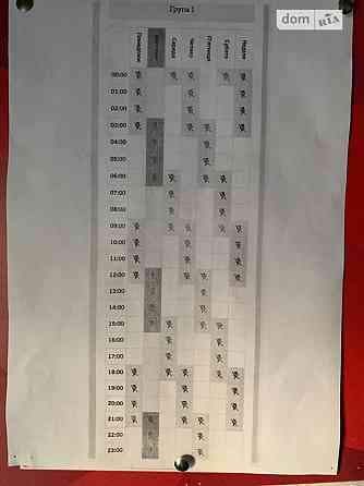 Оренда Квартира 1-кімнатна, 16/17 поверх на ул. Завальная Київ