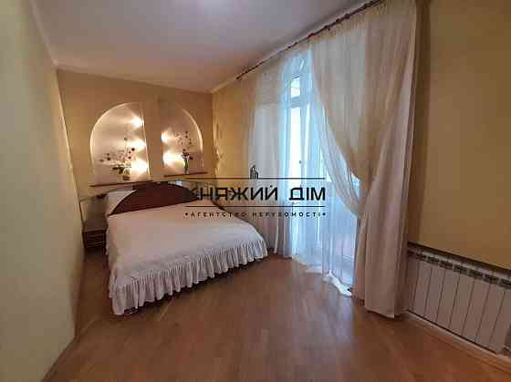 Відмінна 3-к. розд. квартира ст. м. Лук'янівська. №11110079 Київ