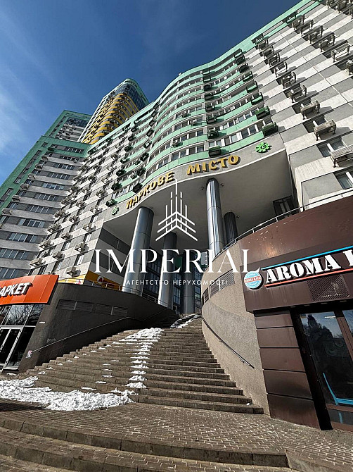 Продаж 2к Квартира 85 кв.м Вишгородська вул. Київ - фото 1