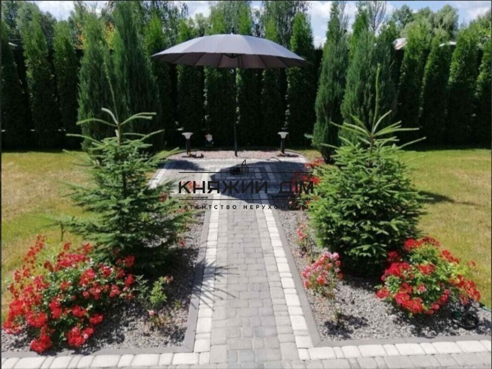 Продажа нового 2-х этажного дома Вышгороде, массив Дедовица. № 229911 Вишгород - фото 17