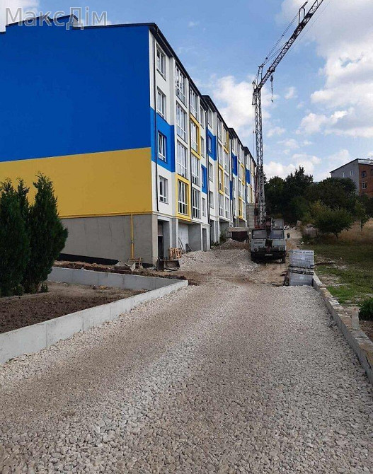 Продаж Квартира 1-кімнатна, 3/4 поверх на вул. Тернопільська Тернопіль - фото 9