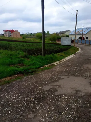 For sale land plot  area 20 ares Миру вулиця  - photo 2