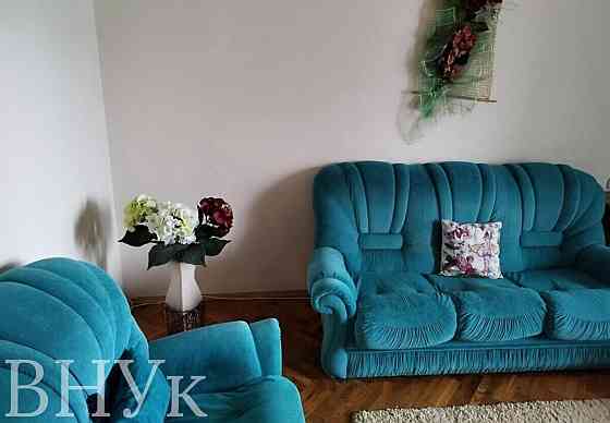 Продаж Квартира 3-кімнатна, 8/9 поверх на вул. Київська Ternopil'