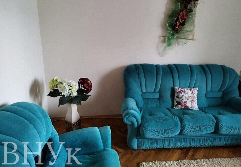 Продаж Квартира 3-кімнатна, 8/9 поверх на вул. Київська Тернополь - изображение 1