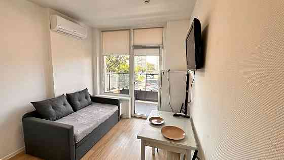 Оренда Квартира 1-кімнатна, 5/21 поверх на Василя Стуса, 35Б Киев