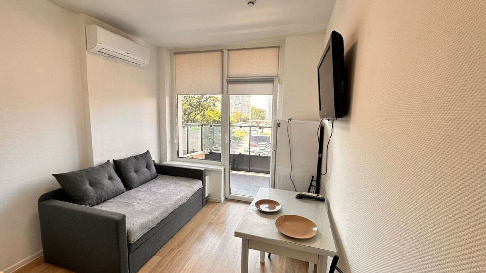 Оренда Квартира 1-кімнатна, 5/21 поверх на Василя Стуса, 35Б Київ - фото 1