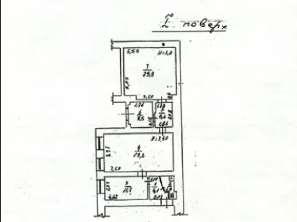3-х комнатная квартира на Ришельевской/Еврейская Odessa - photo 12