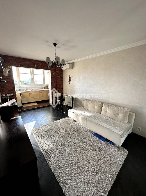 Продаж Квартира 1-кімнатна, 12/21 поверх на вул. Заболотного Академика Київ - фото 1