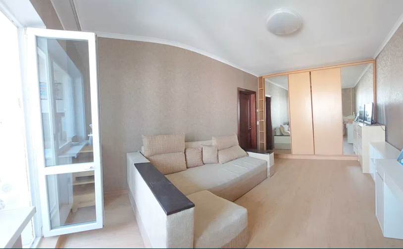 Оренда Квартира 1-кімнатна, 14/16 поверх на Тростянецька, 5 Б Киев - изображение 2