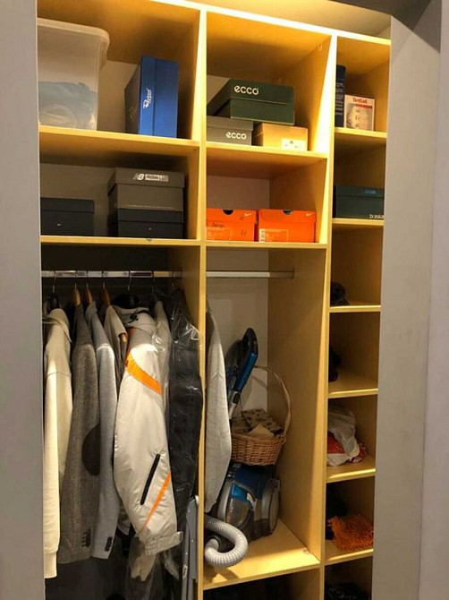 Оренда Квартира 1-кімнатна, 22/36 поверх на Харьковское шоссе, 19б Киев - изображение 6