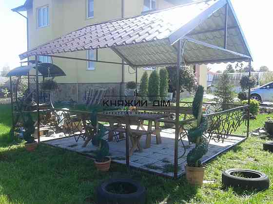 Продається будинок в Мотижині Макаріського району 305 м2. три поверхи код 2211785 