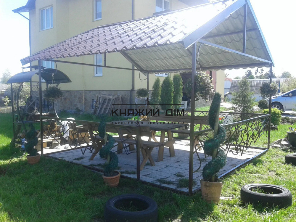 Продається будинок в Мотижині Макаріського району 305 м2. три поверхи код 2211785  - фото 4