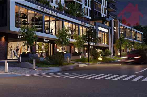 Продаж Квартира 1-кімнатна, 1/8 поверх на Мальовнича, 40 Ужгород