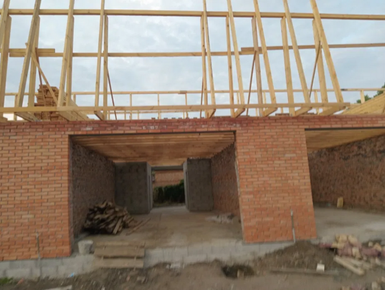 Котедж два поверхи. Кропивницький