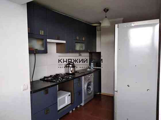 1 кімн квартира панорамний вигляд на р. Дніпро, Правий Берег, Батьківщина Мати № 21146857 Київ