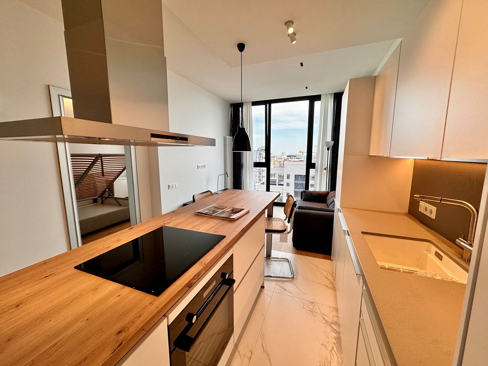 Продаж Квартира 2-кімнатна, 19/23 поверх на Василя Тютюнника вул., д. 28а Київ - фото 6