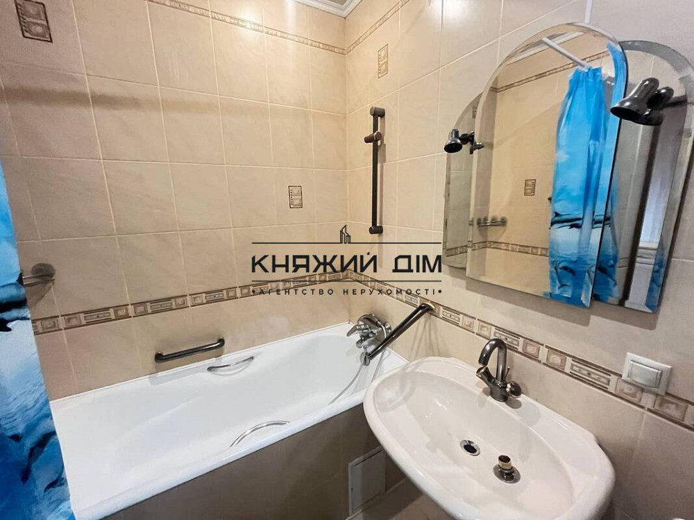 Оренда Квартира 1-кімнатна, 12/16 поверх на Княжий Затон ул. Kiev - photo 17