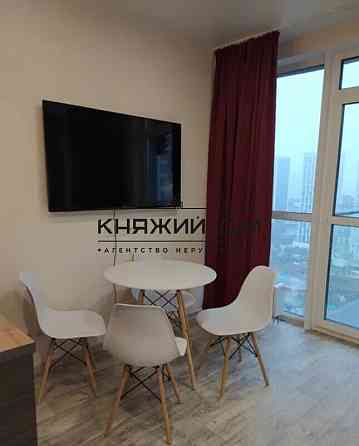 Оренда Квартира 1-кімнатна, 18/25 поверх на Осокорская ул. Киев