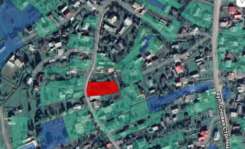 Продаж земельної ділянки 25 соток Posich - photo 8