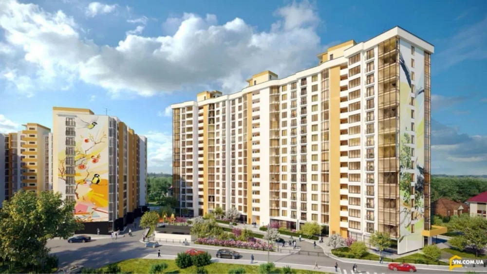 Продаж Квартира 1-кімнатна, 14/16 поверх на вул. Незалежності Івано-Франківськ - фото 4