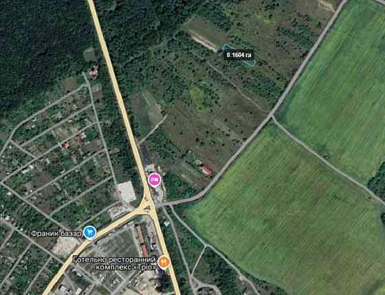 Продаж земельної ділянки 16 соток на Урочище Бавки Угринів