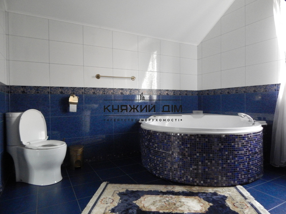 Продажа шикарного дома в смт. Глеваха, Одесское направл. КОД ОБЪЕКТА: 228996. Глеваха - фото 11