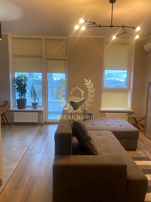 Оренда квартири студії ЖК Нивки Парк вул. Олеся Бердника Киев - изображение 3