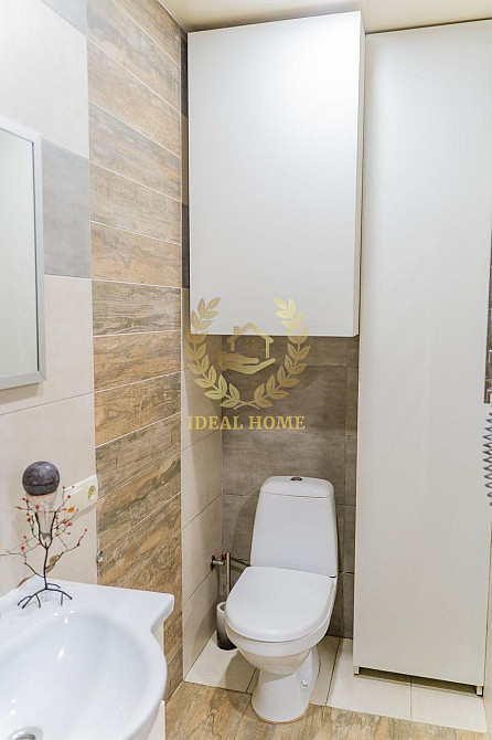 Квартира в цоколі з ремонтом та меблями, поруч інфраструктура і ліс  - фото 7