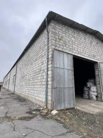 Здається Склад / ангар площа 600 кв.м Дніпро Верстова Дніпро