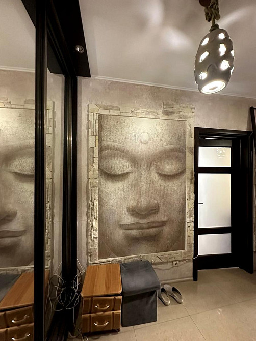 Оренда Квартира 1-кімнатна, 9/23 поверх на Дніпровська набережна, 19в Київ - фото 4