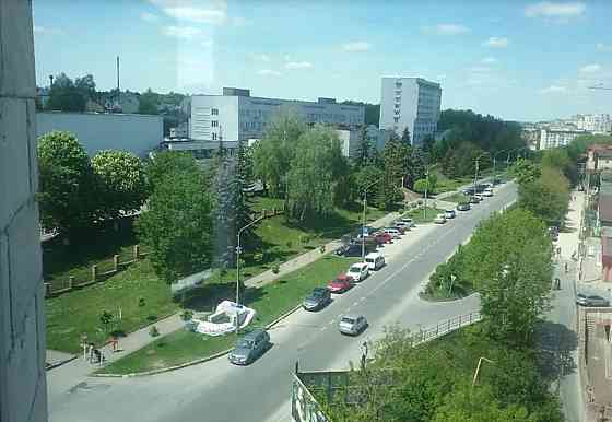 Продаж 1к квартири 34.3 кв. м на вул. Львівська Тернопіль