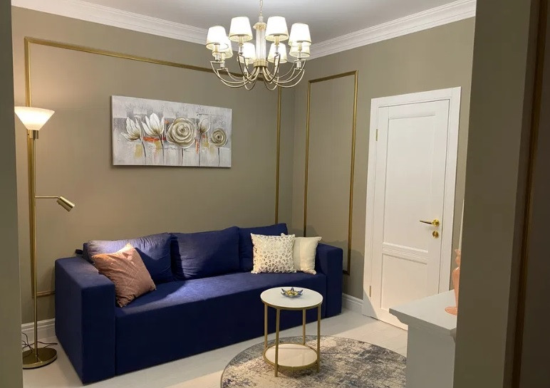 Оренда Квартира 2-кімнатна, 1/10 поверх на Крыжановка Одеса - фото 6