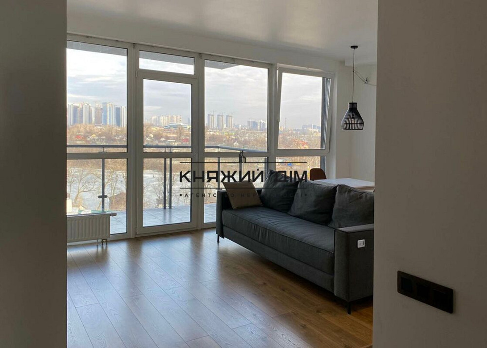 Продаж 4к Квартира 104 кв.м Осокорская ул. Київ - фото 5